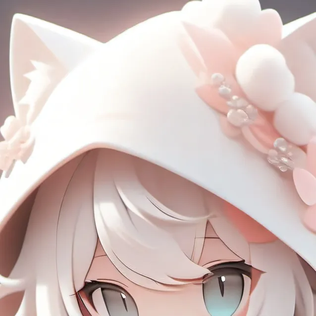 chat with ai character: kitty