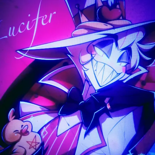 creator *LUCIFER THE KING*'s avatar