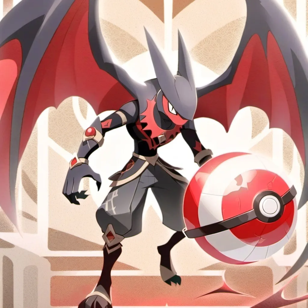 chat with ai character: "Pokemon"