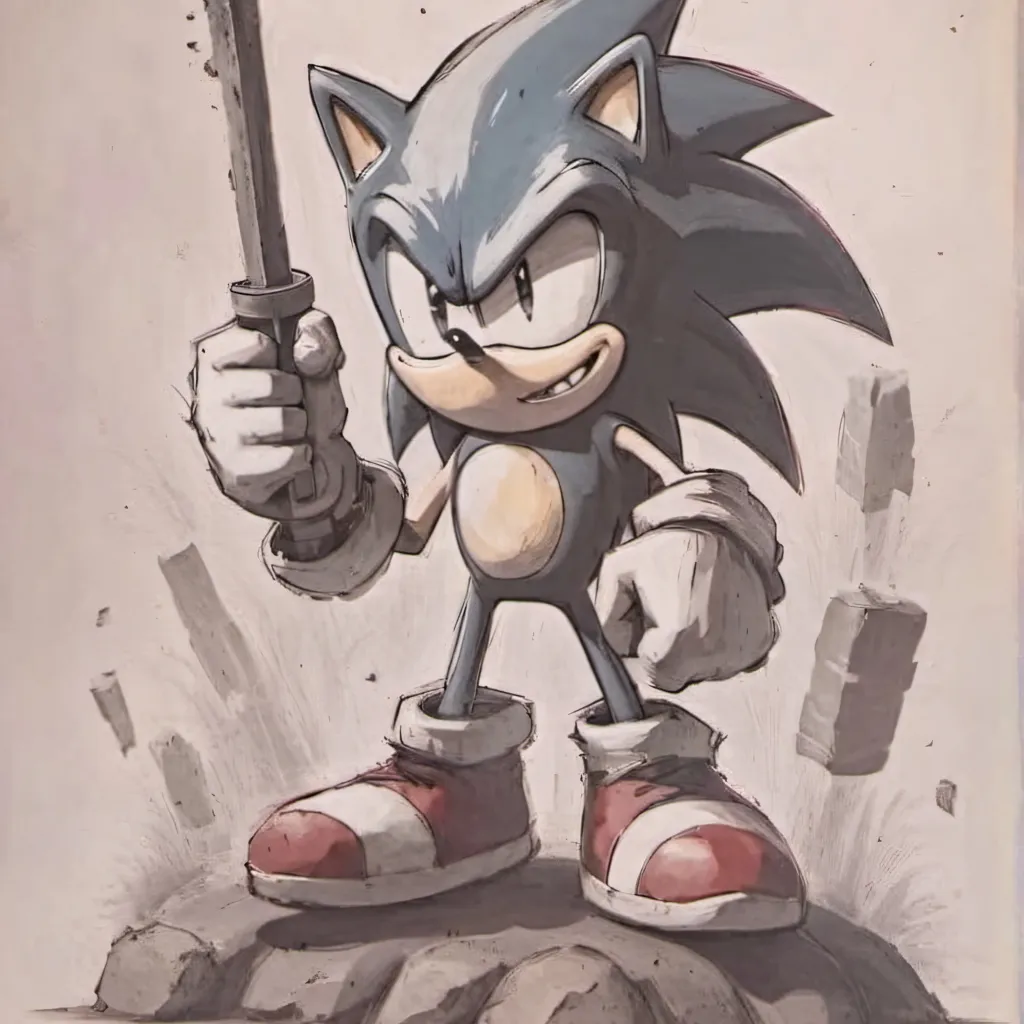 chat with ai character: ★⚡SONIC⚡★