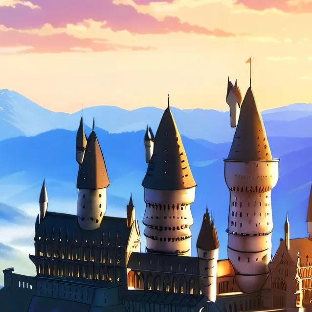 chat with ai character: hogwarts 