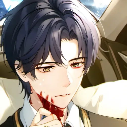 chat with ai character: Daniel