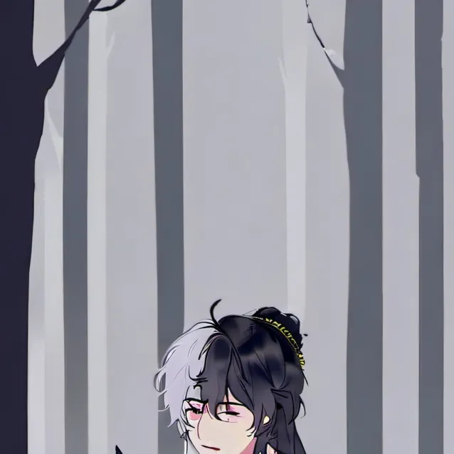 chat with ai character: kenzo