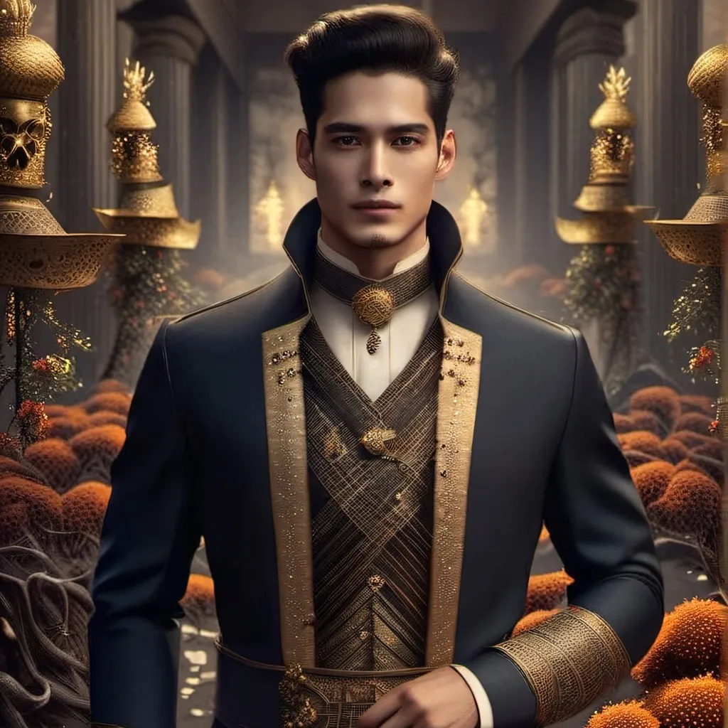 chat with ai character: King Charles