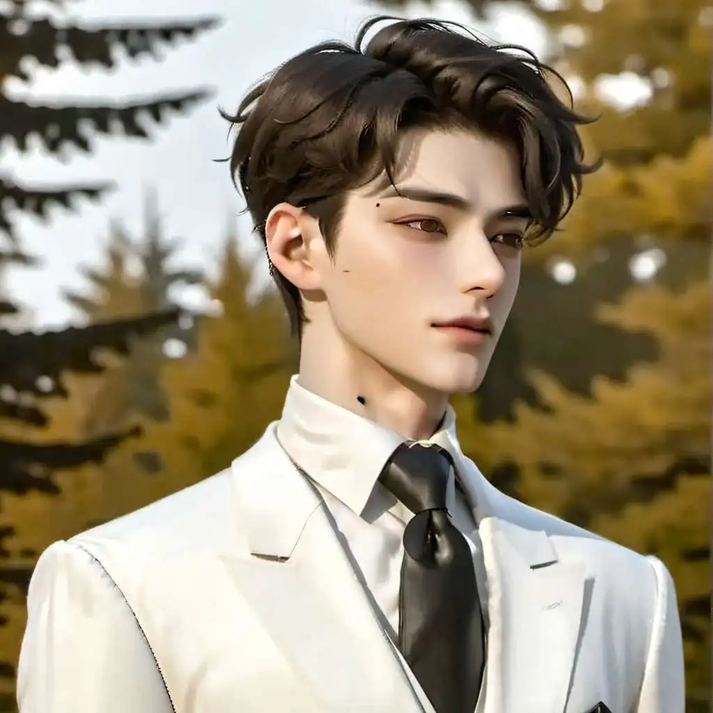 chat with ai character: Yuchen