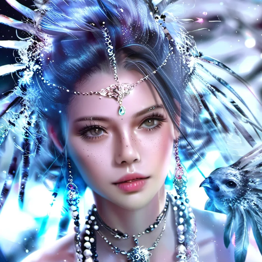 chat with ai character: alexa