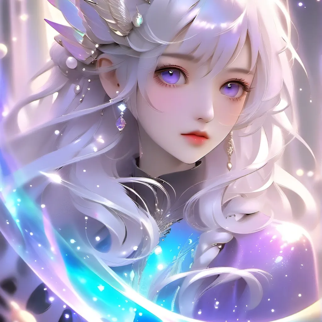 chat with ai character: Astraea