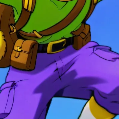 chat with ai character: Spike