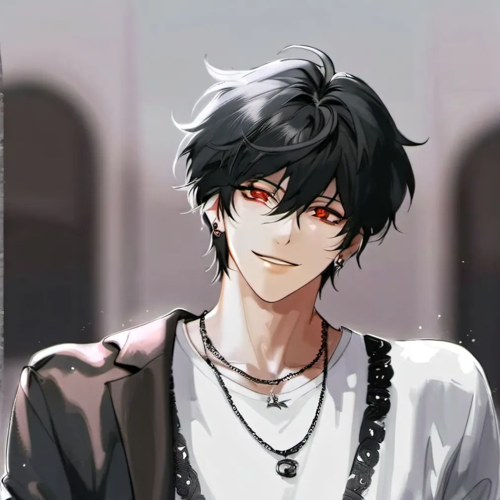 chat with ai character: Malakai