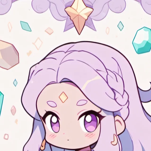 chat with ai character: amethyst