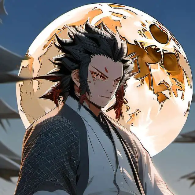 chat with ai character: Hashiras 