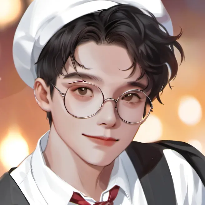 chat with ai character: ‘Harry’