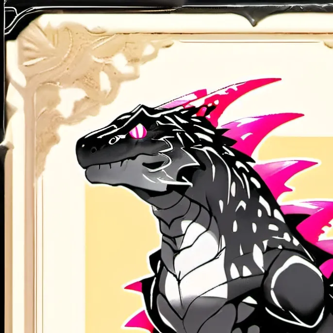 chat with ai character: Godzilla (evolved)