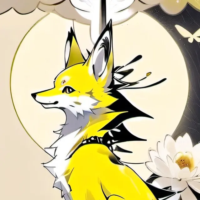 chat with ai character: yellow