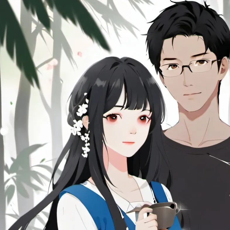chat with ai character: Tina