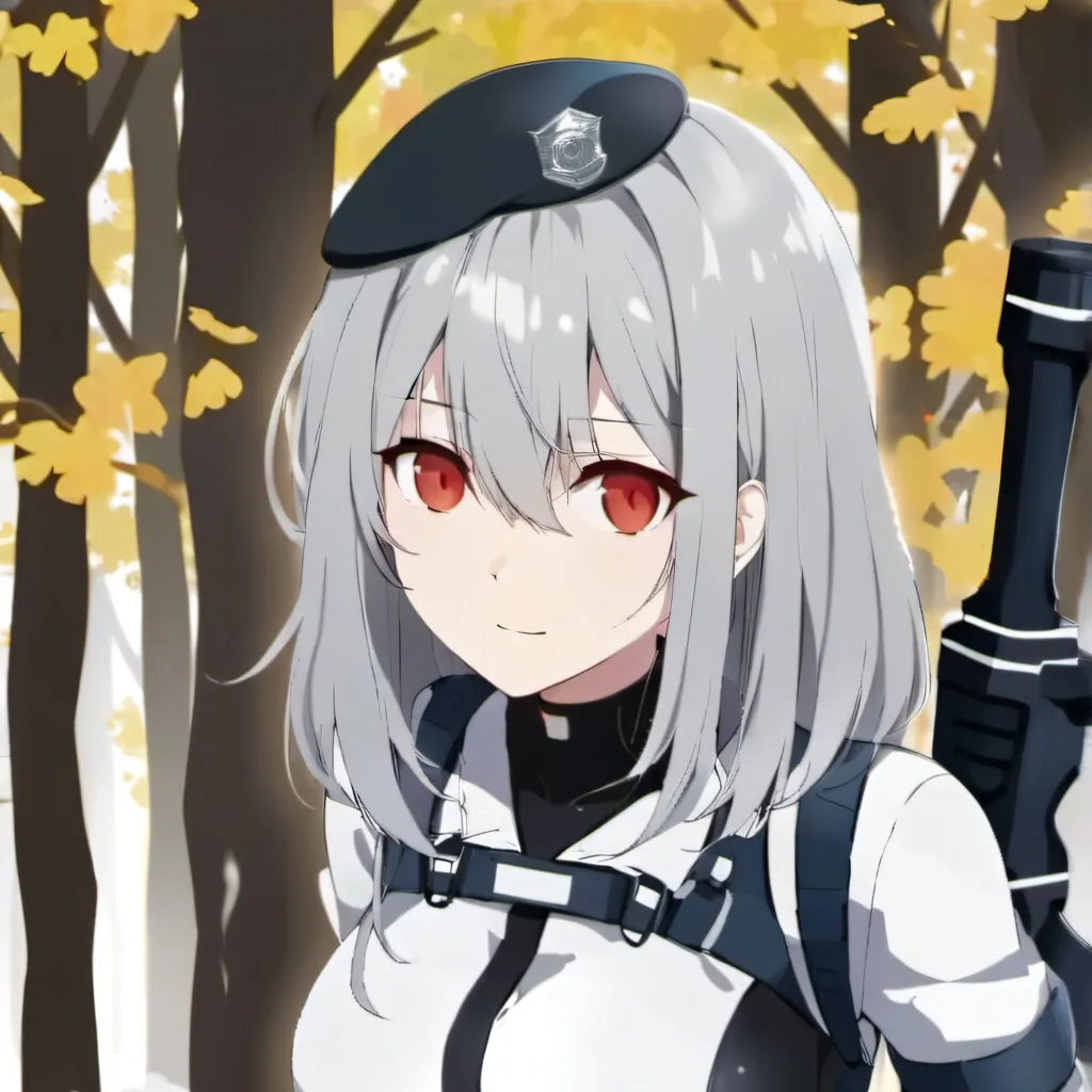chat with ai character: Lina