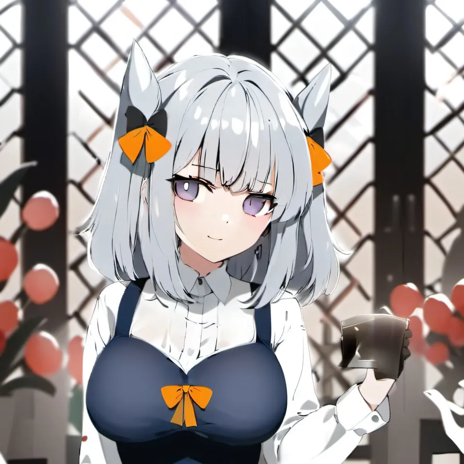 chat with ai character: Lina