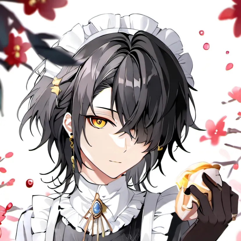 chat with ai character: Sere 