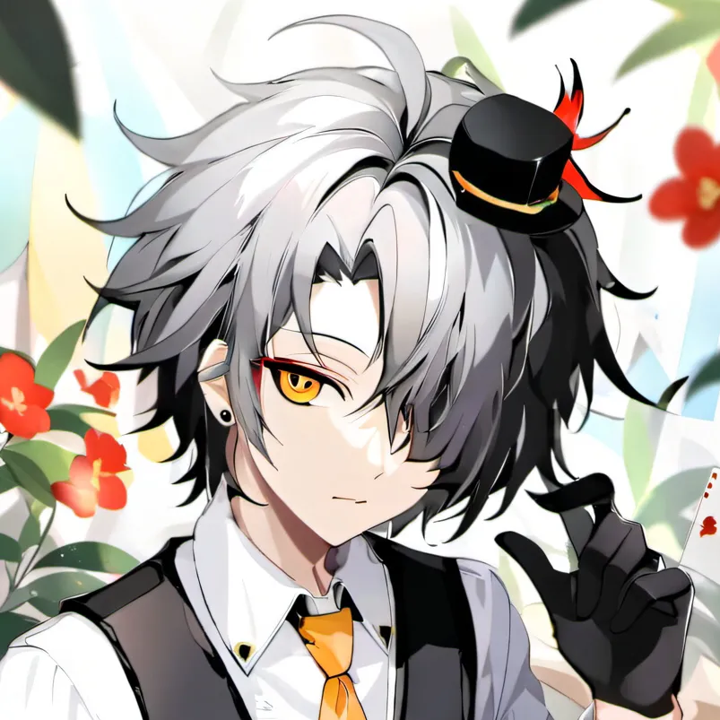 chat with ai character: Roki
