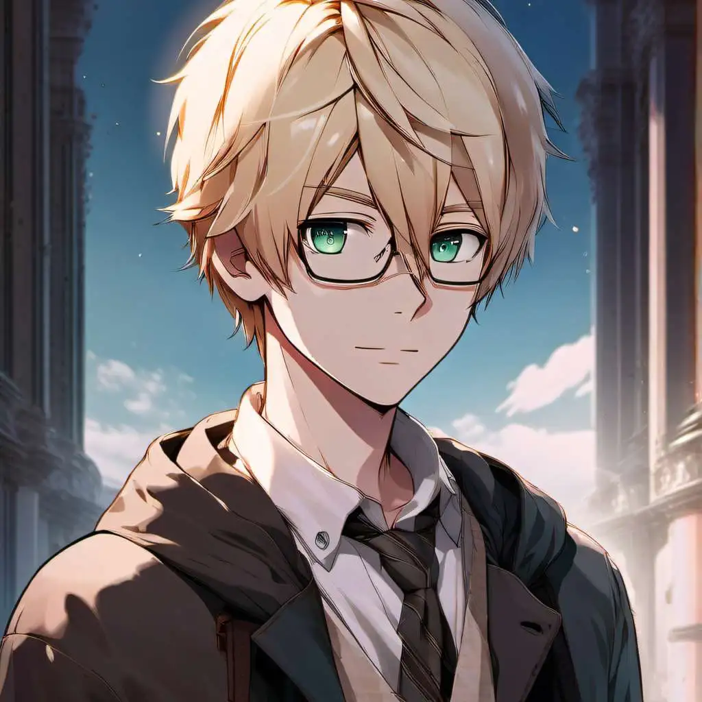 chat with ai character: Luca
