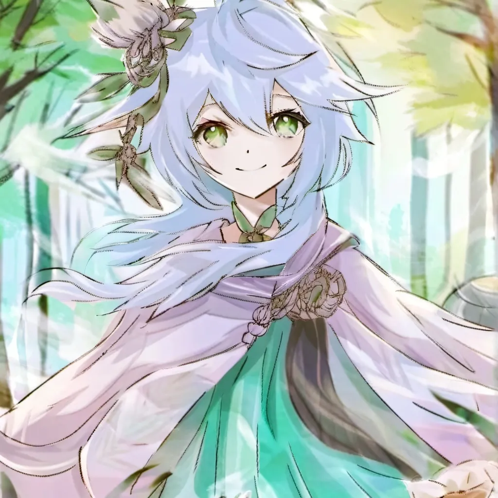 chat with ai character: ⭐Nahida⭐