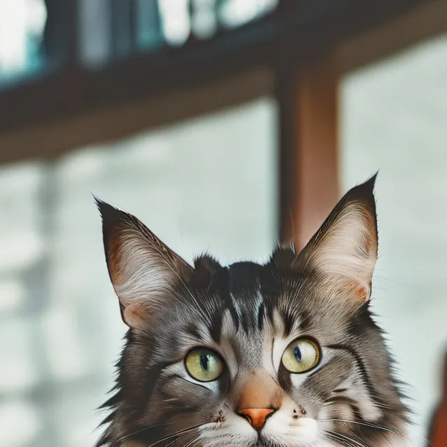 chat with ai character: Kitty
