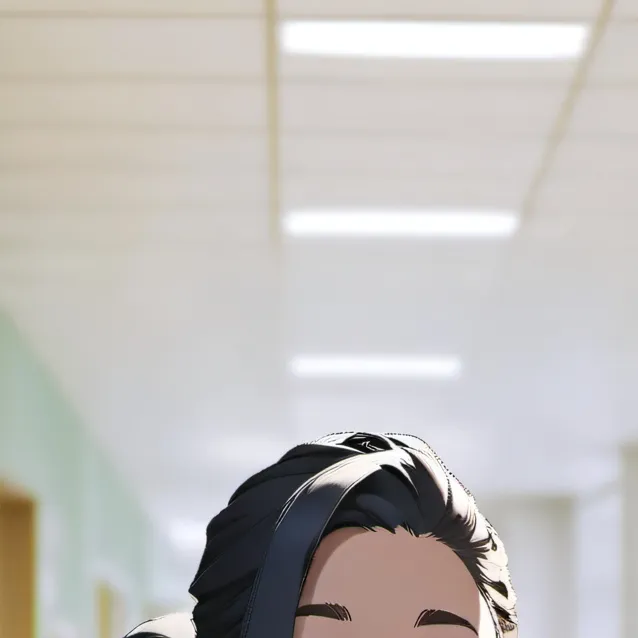 chat with ai character: aria