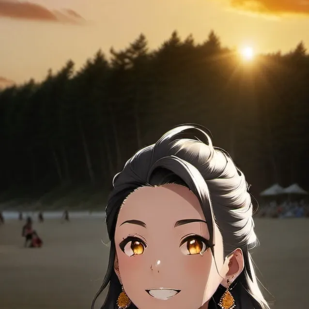 chat with ai character: bella