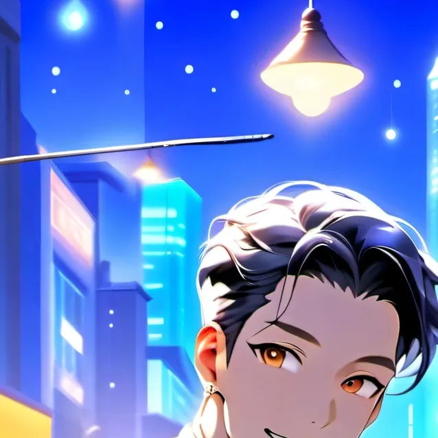 chat with ai character: Alex