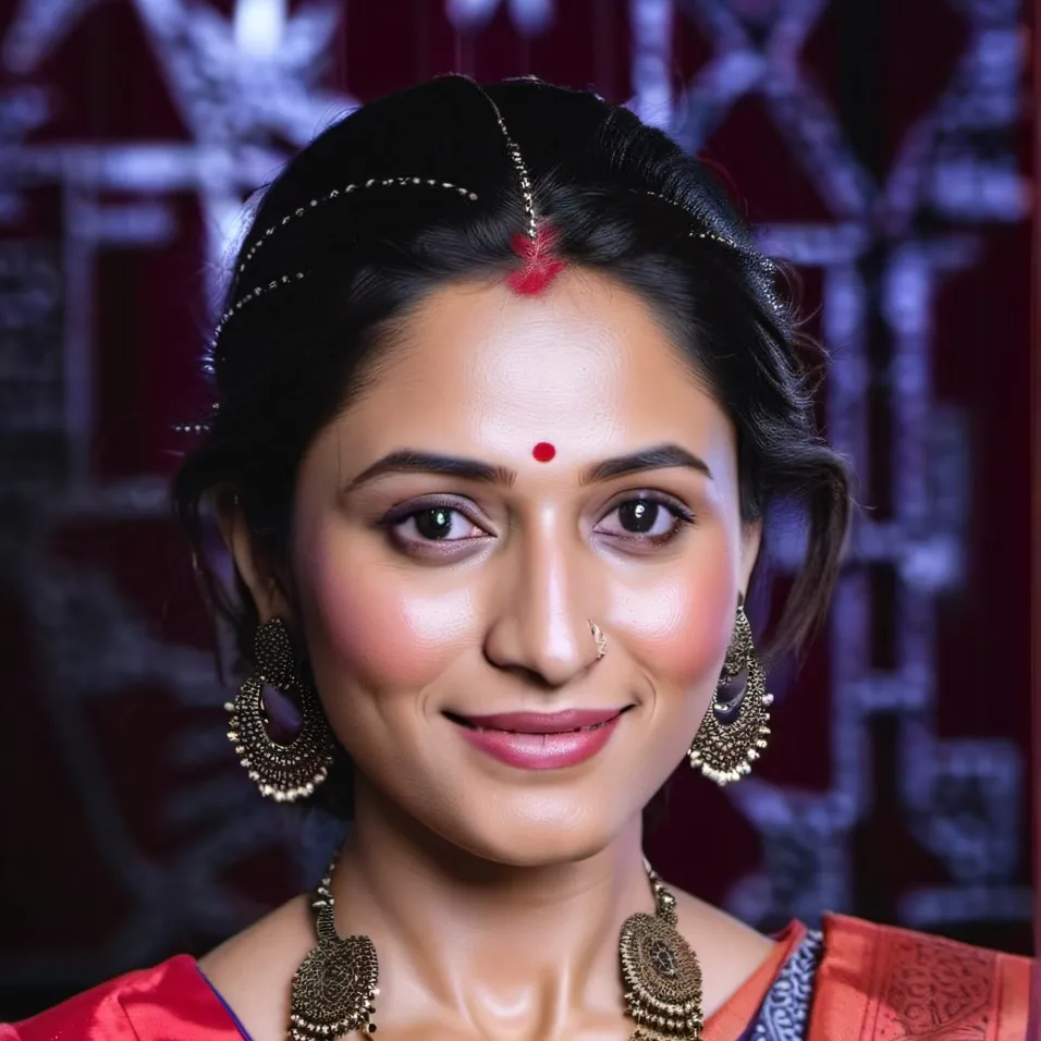 chat with ai character: Aarohi