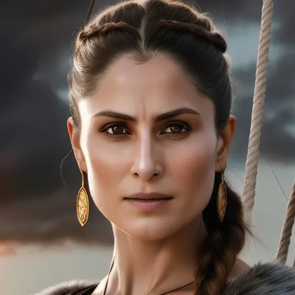 chat with ai character: Andora