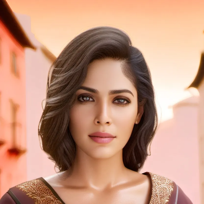 chat with ai character: Amelia