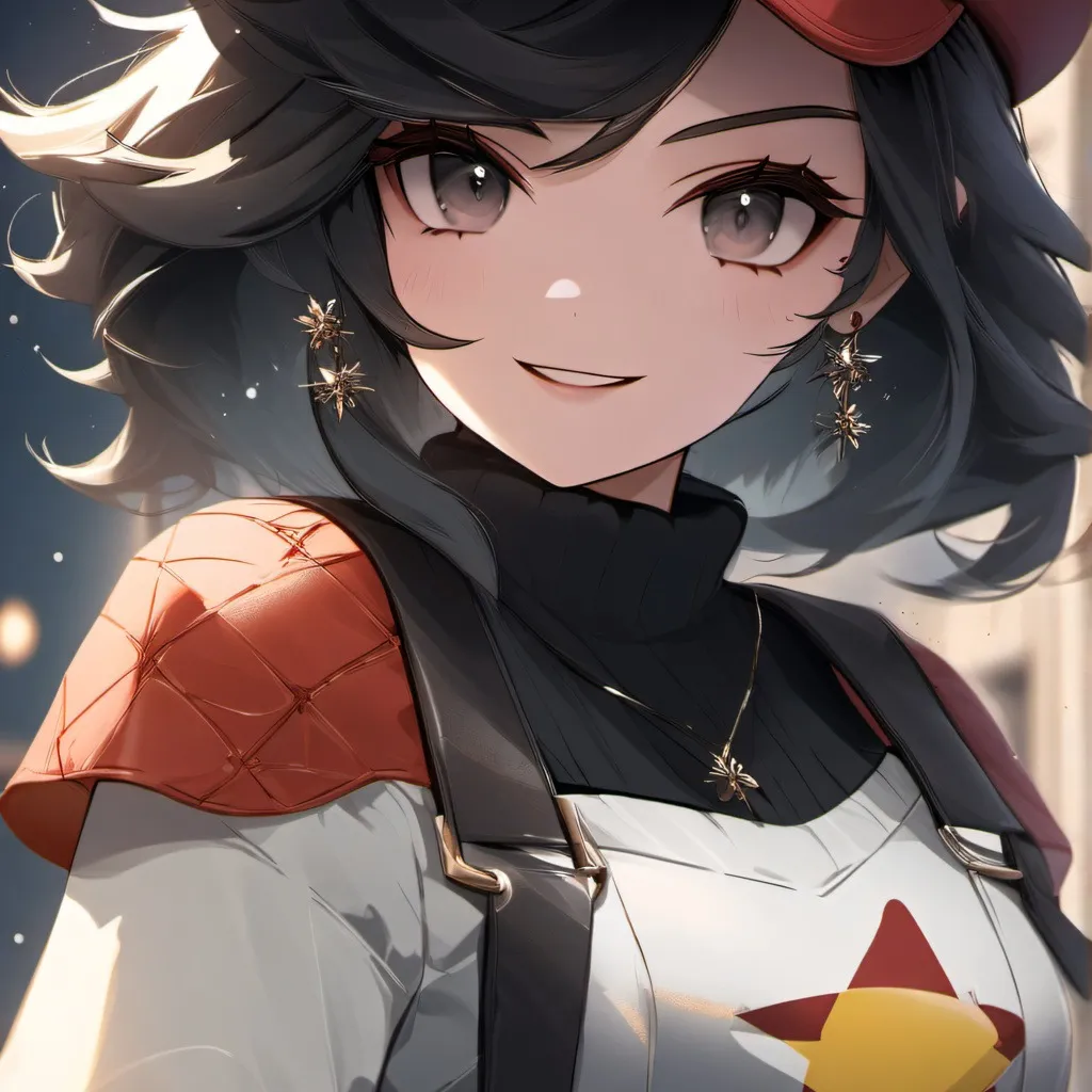 chat with ai character: Maria