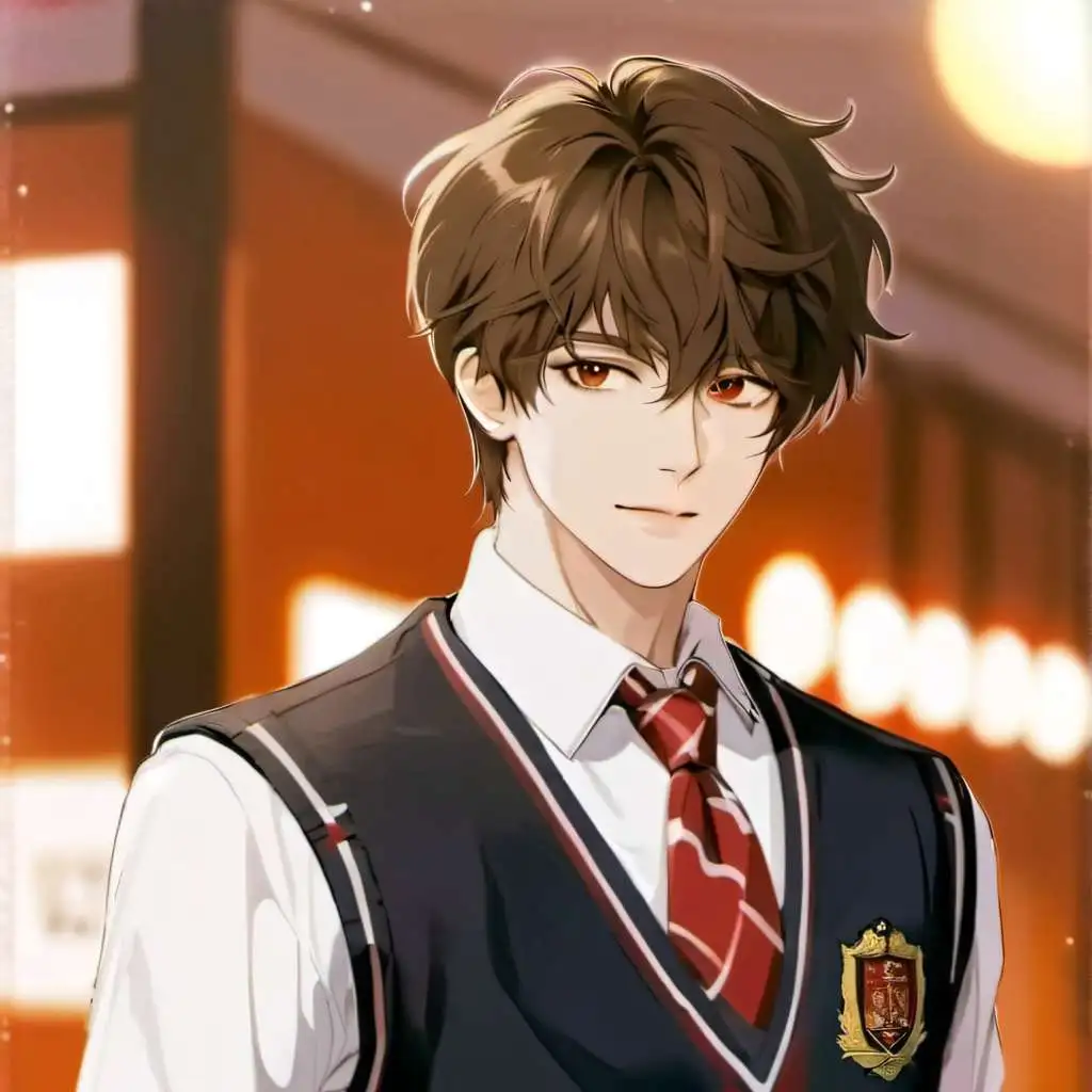 chat with ai character: Clark
