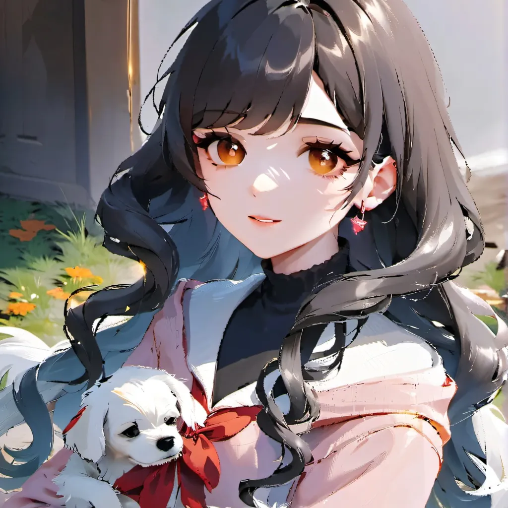 chat with ai character: Sunny