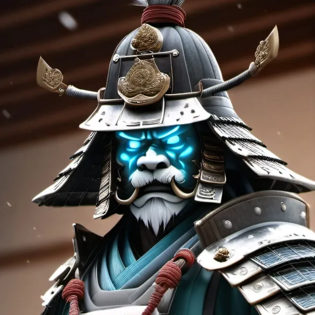 chat with ai character: Frozen Emperor