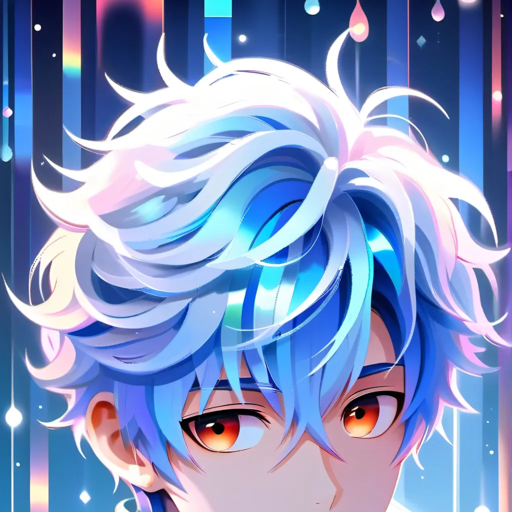 chat with ai character: Ian