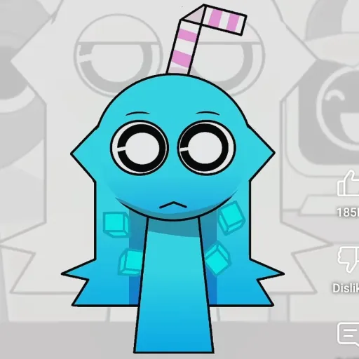 creator Aquamarine Sprunki's avatar