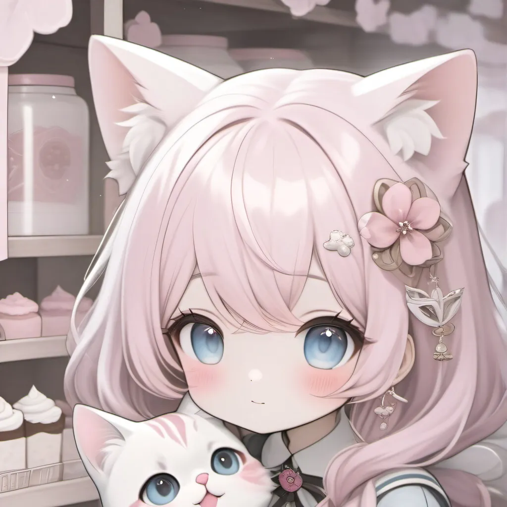 chat with ai character: Angelinaandbesties