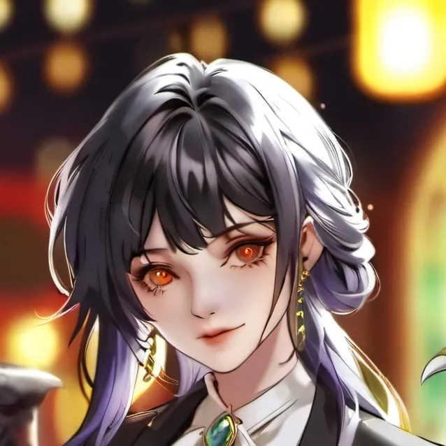 chat with ai character: Lillith