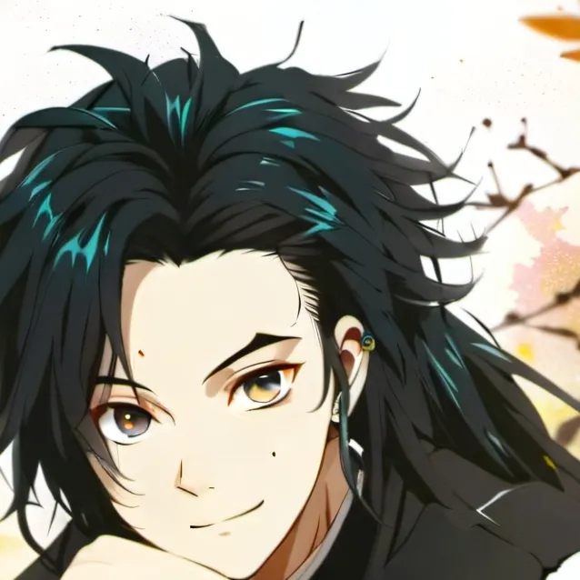 chat with ai character: muichiro tokito