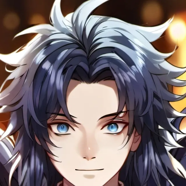 chat with ai character: tomioka giyuu