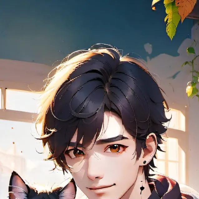 chat with ai character: nathen