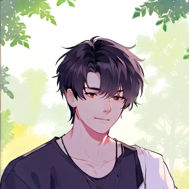 chat with ai character: 🤍alex😘🖤