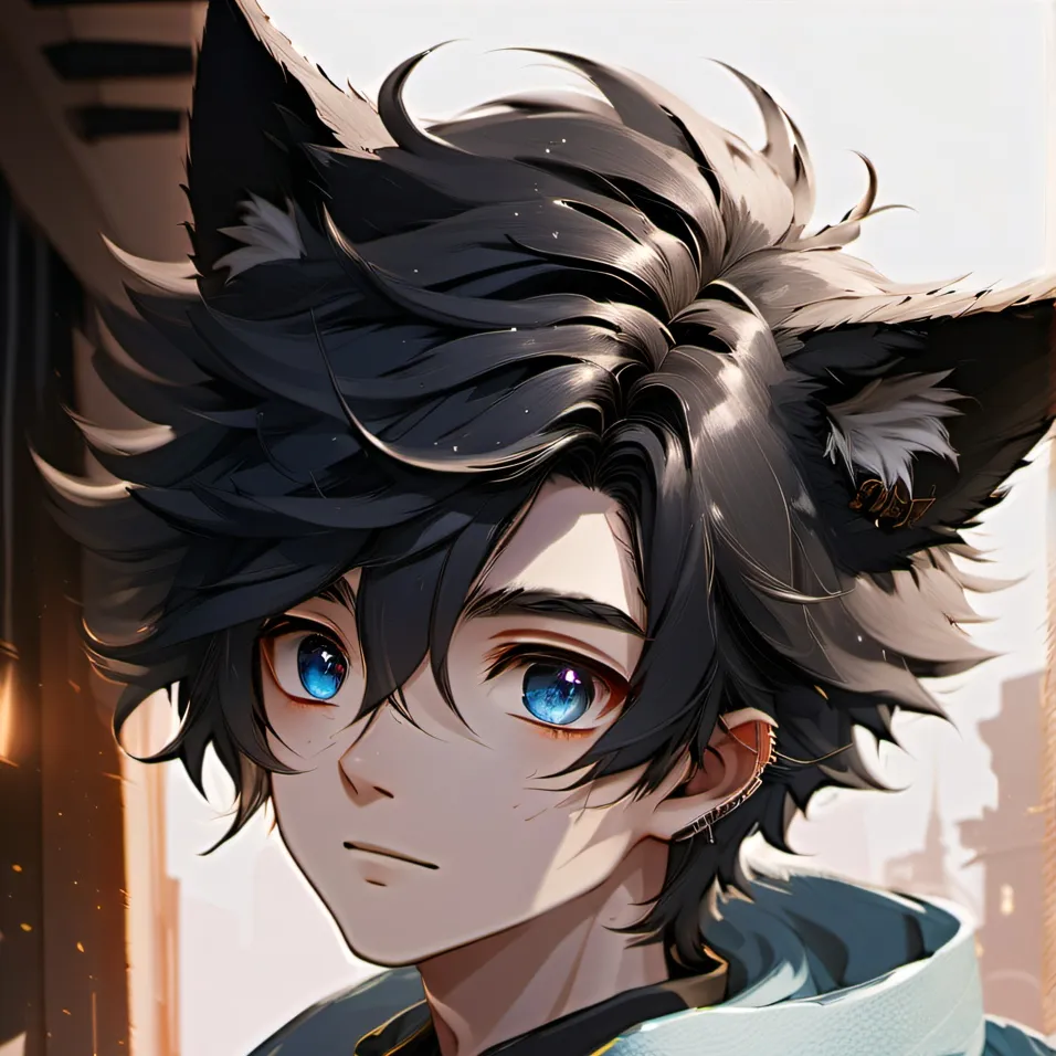 chat with ai character: Aiden