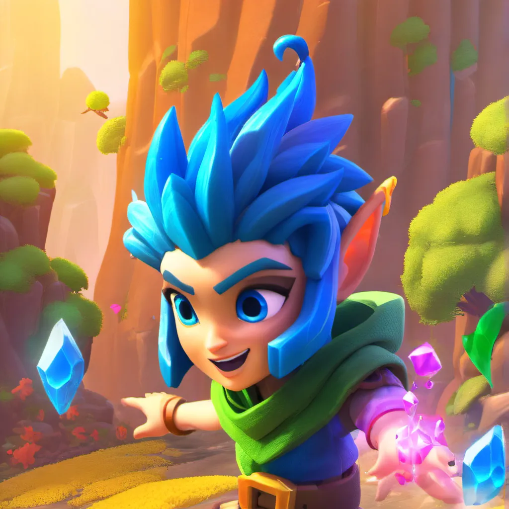 chat with ai character: World rp