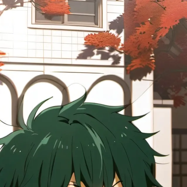 chat with ai character: MHA class 1a