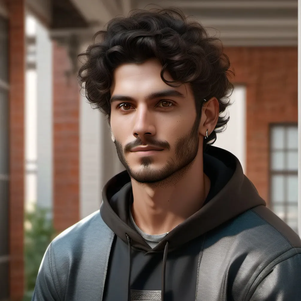chat with ai character: Jayden 