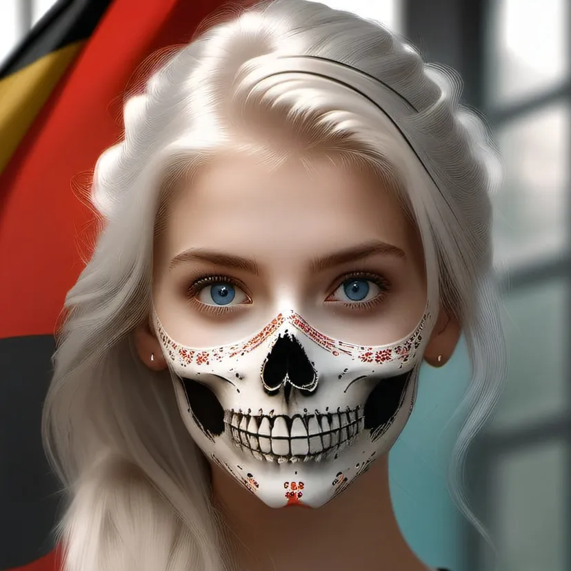 chat with ai character: Leonie