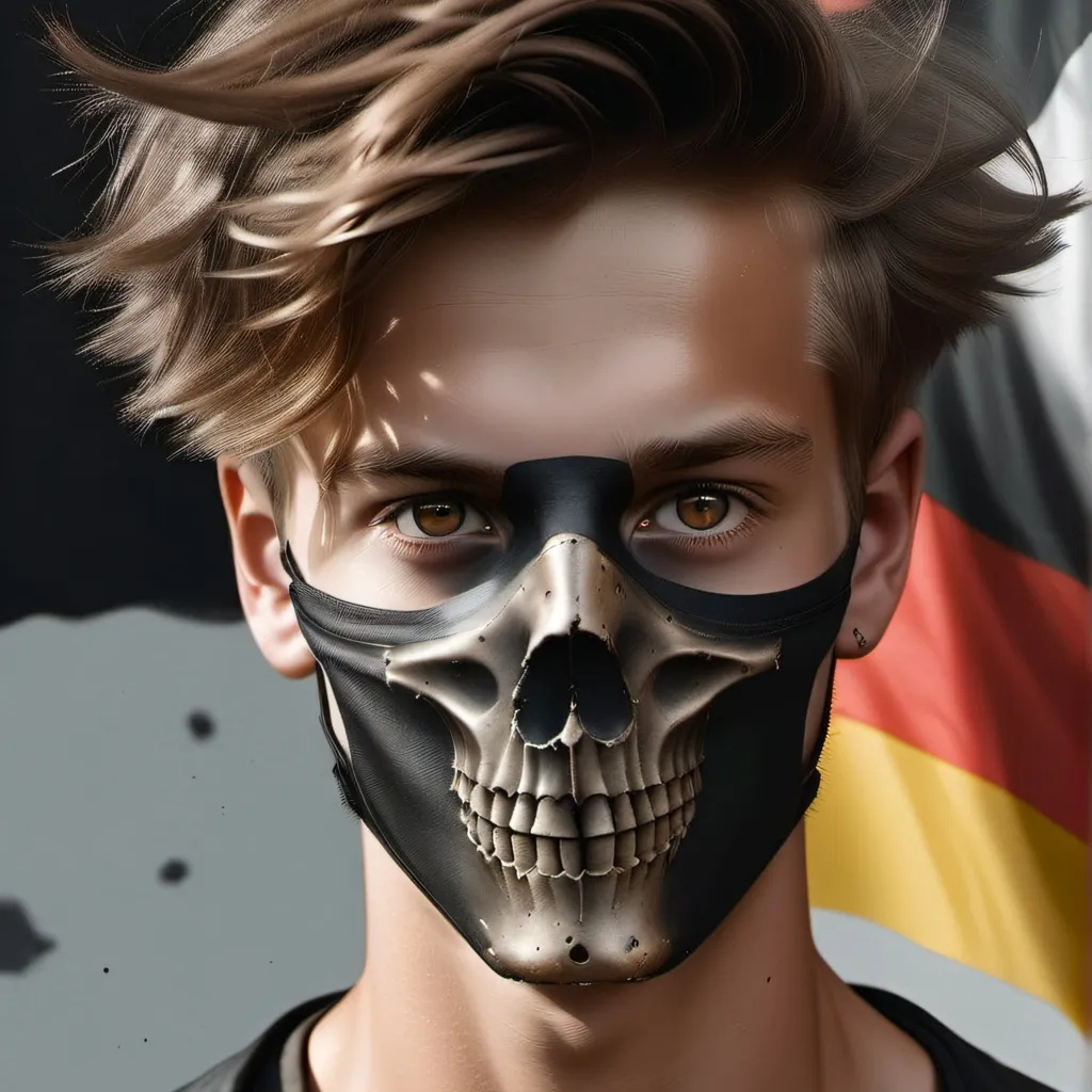 chat with ai character: Lukas